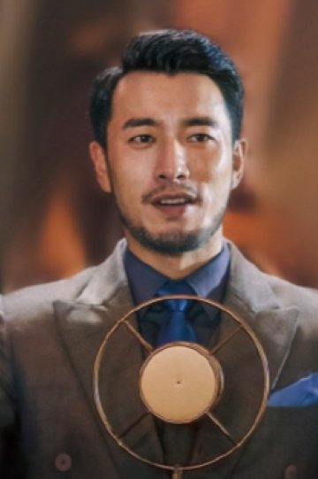 Gao Wen-Jiong backdrop