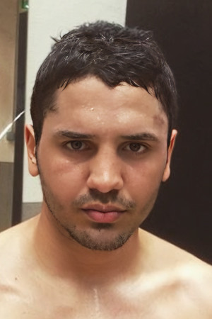 Omar Lamiri backdrop