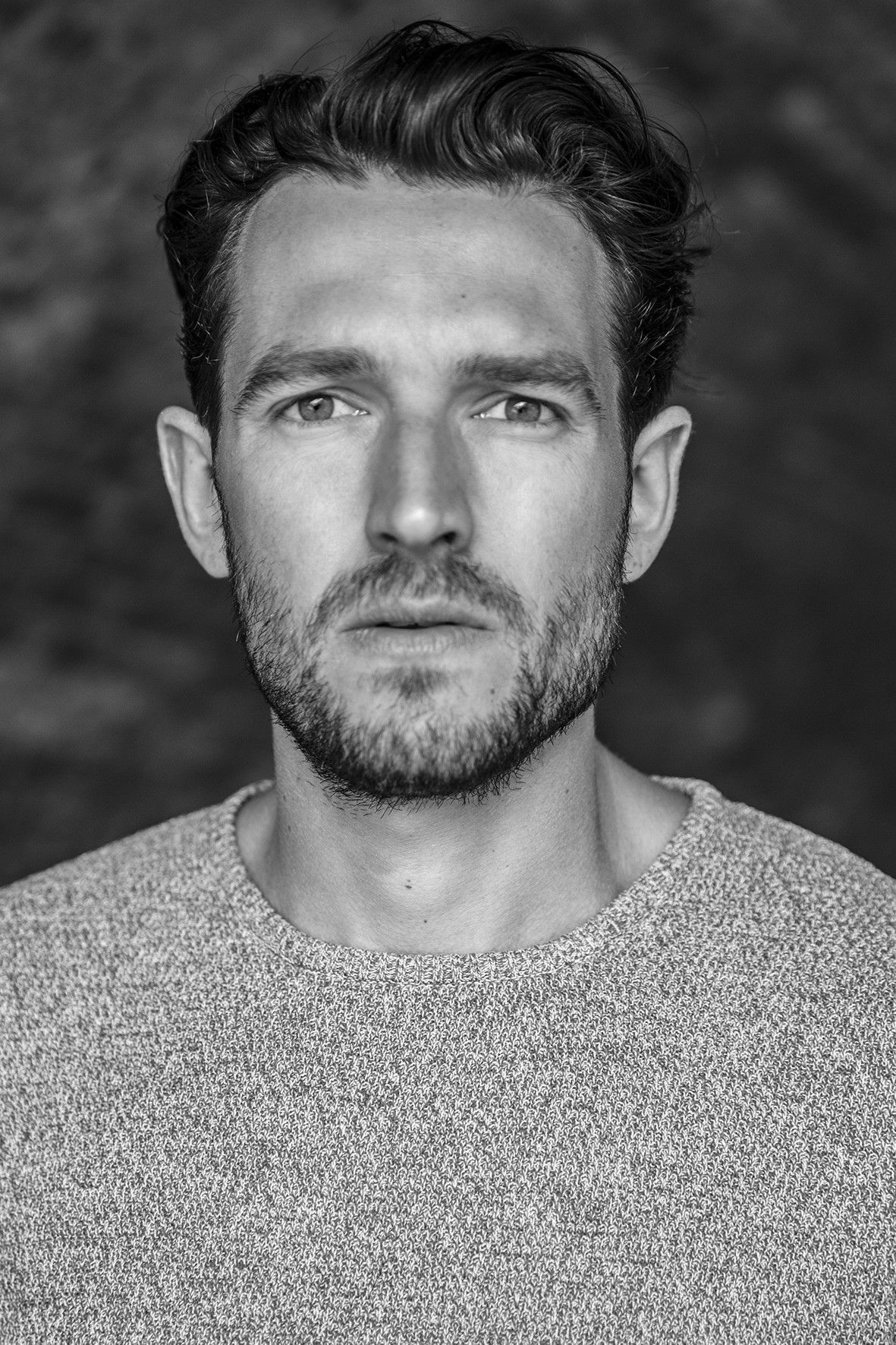 Nick Janmaat backdrop