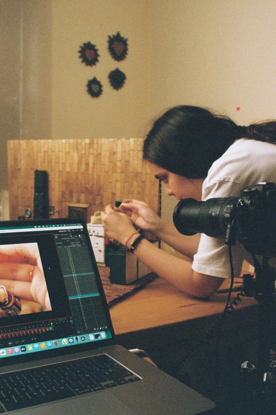 Josefina Montino Cabrera backdrop