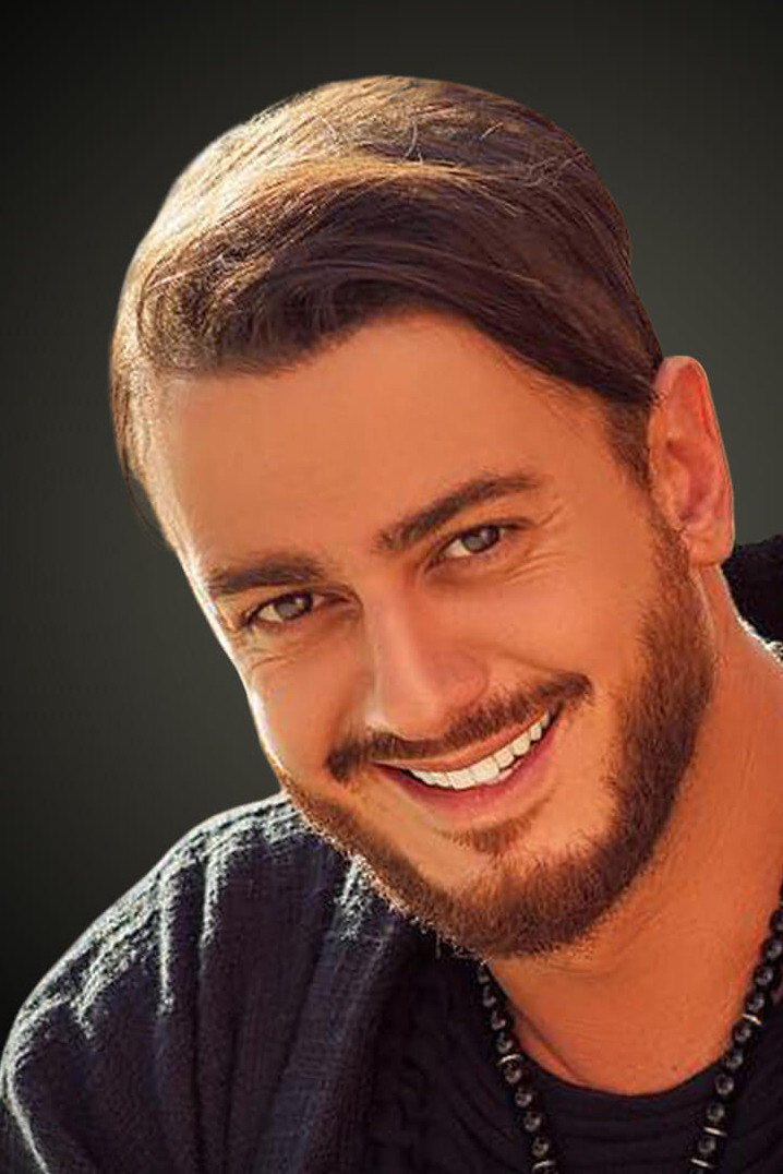 Saad Lamjarred backdrop