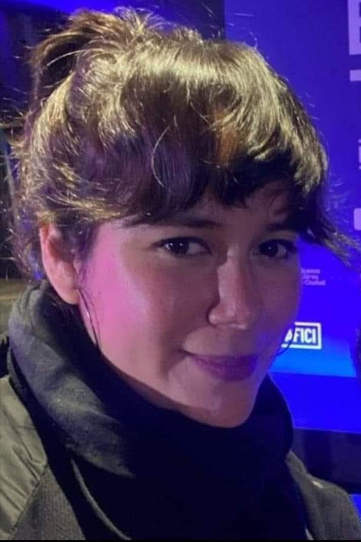 Tania Del Pilar backdrop