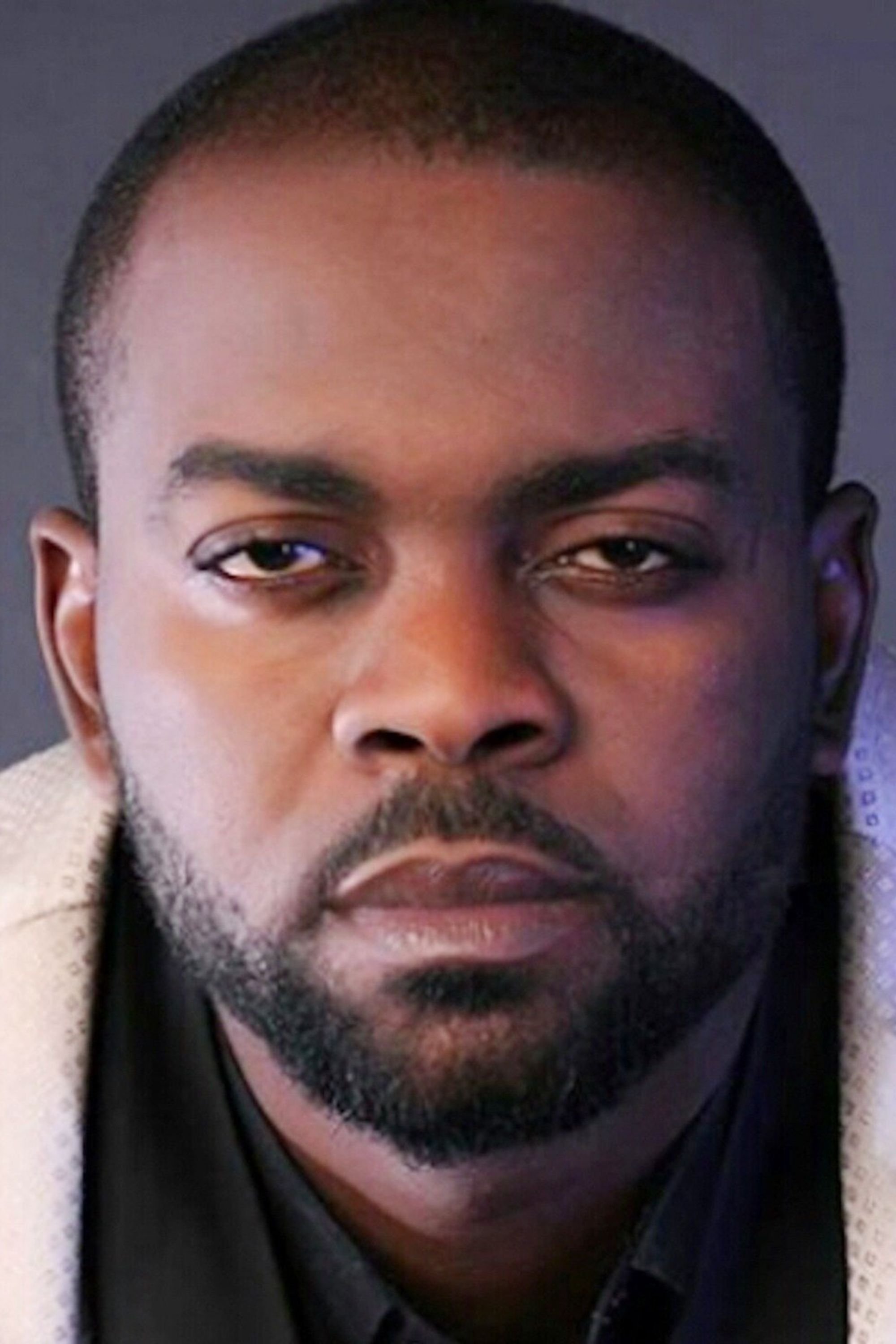 Kelechi Udegbe backdrop