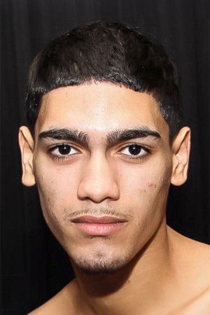 Janelson Figueroa Bocachica backdrop