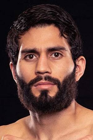 Miguel Madueno backdrop