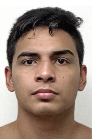 Ezequiel Borrero backdrop