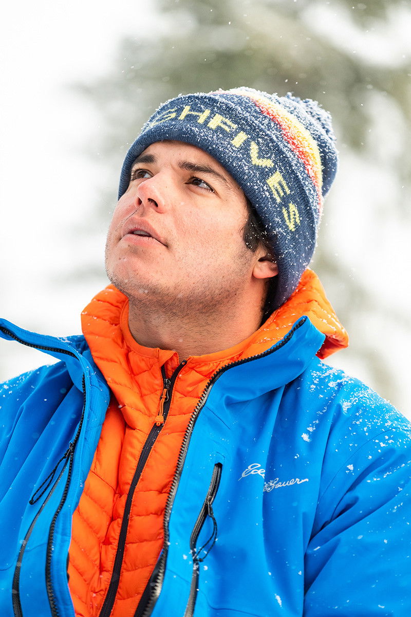 Trevor Kennison backdrop