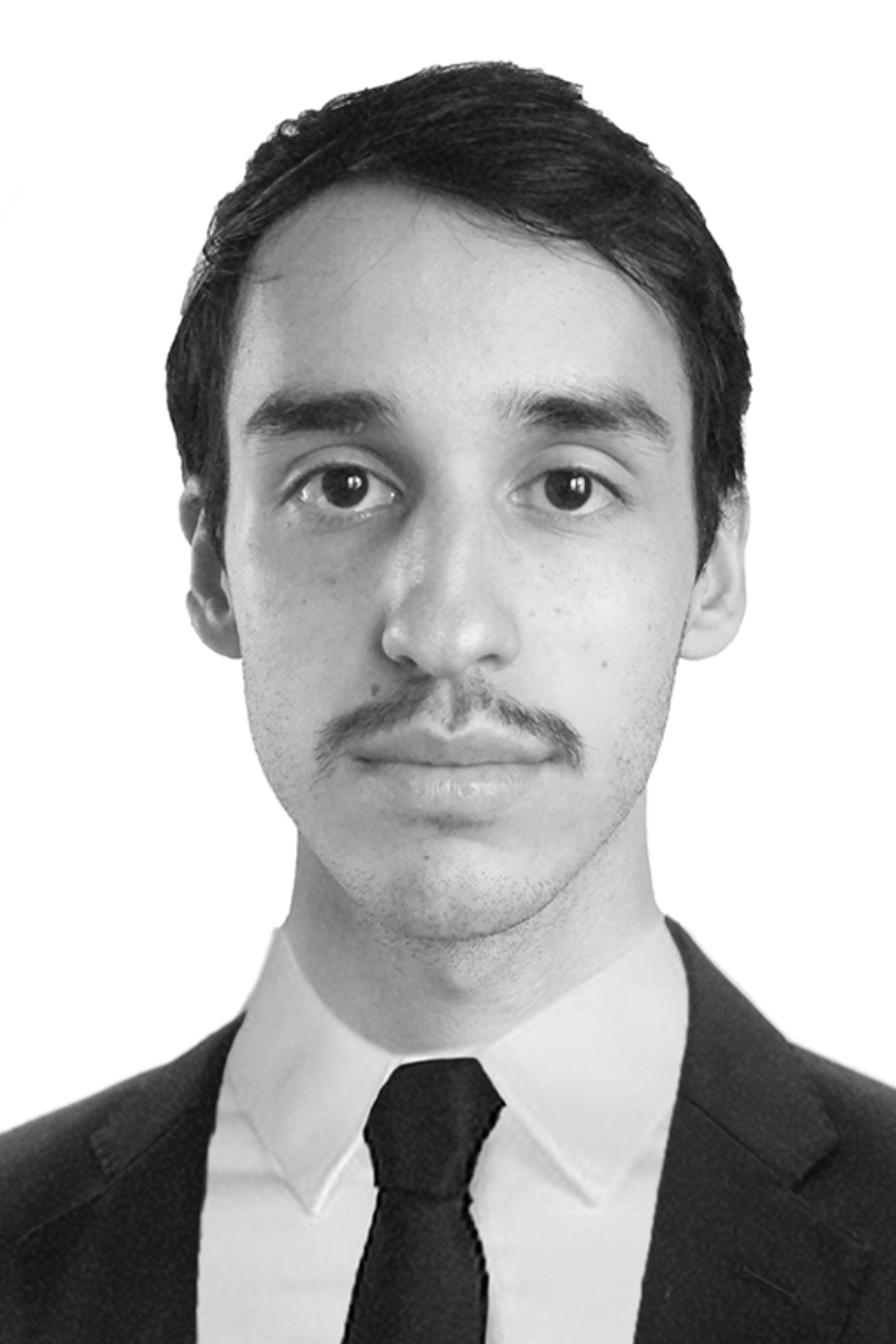 Iván Chávez backdrop