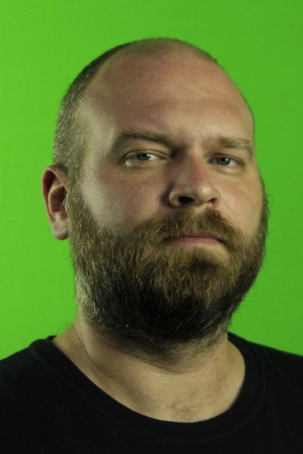 Chico Barney backdrop