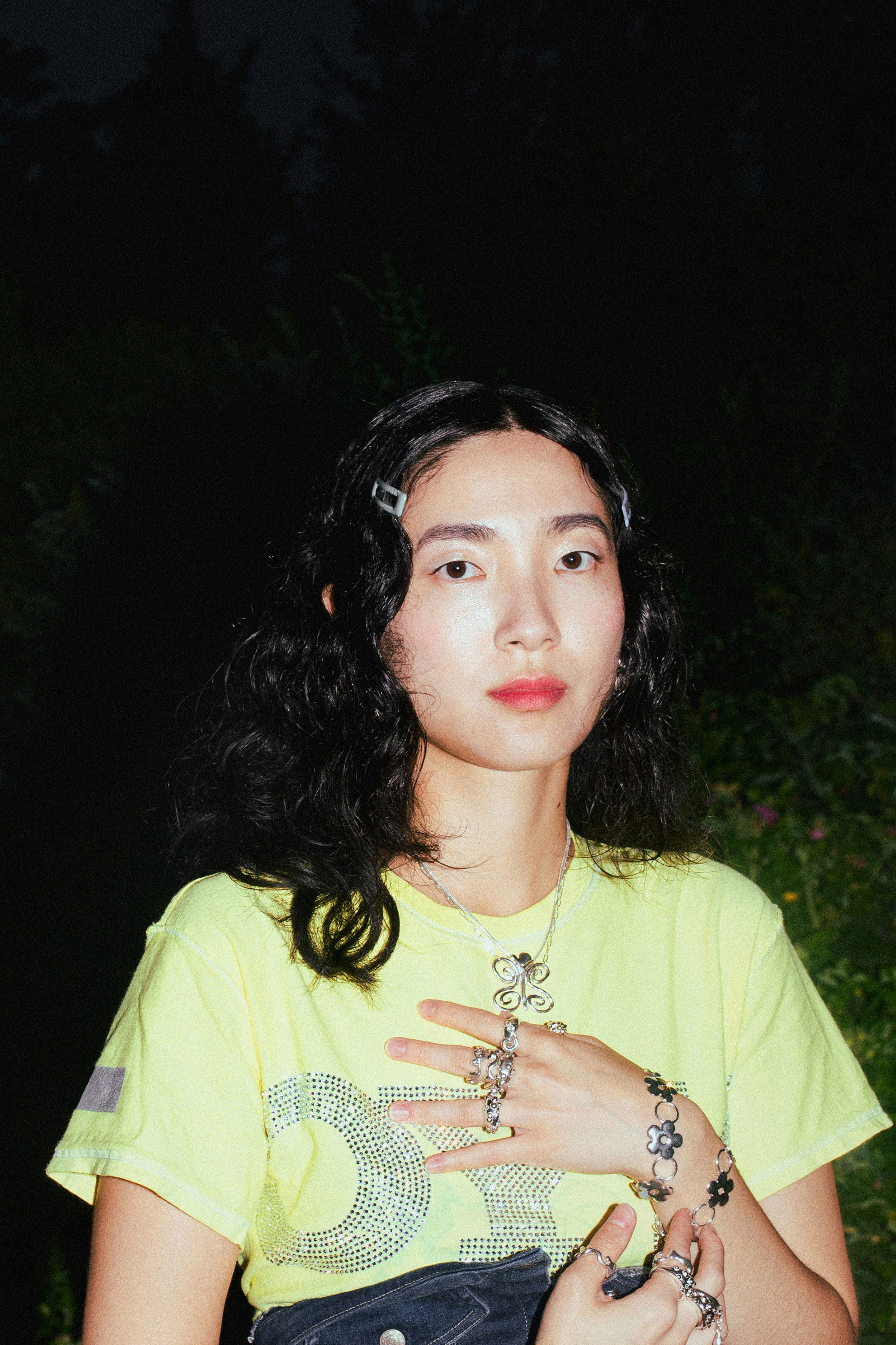 Hailey Choi backdrop