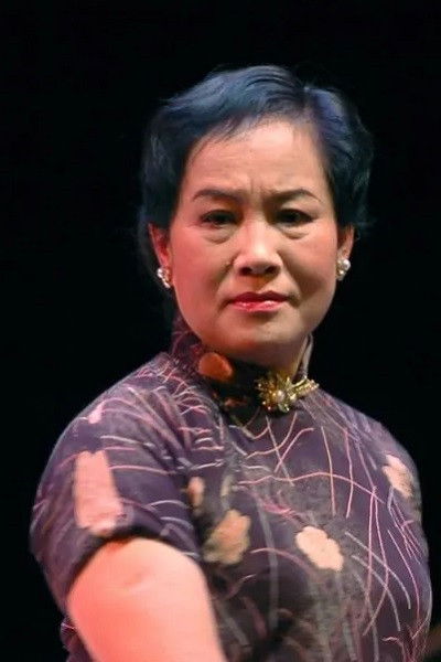 Zhang Yindi backdrop