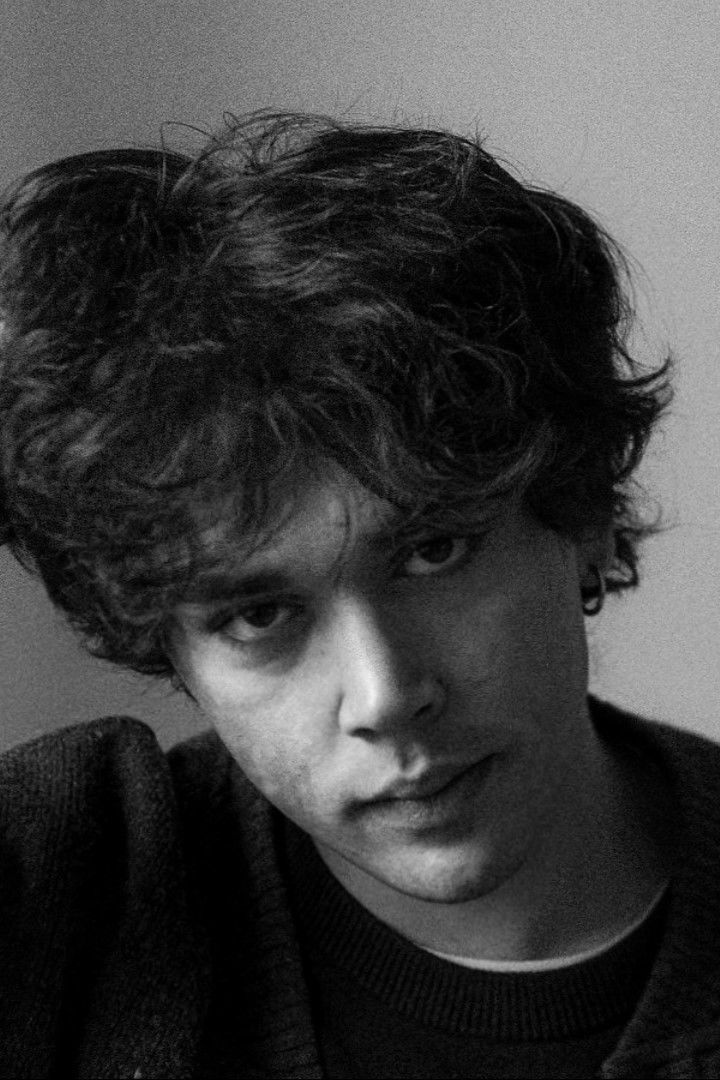 Antonio Casanegra backdrop