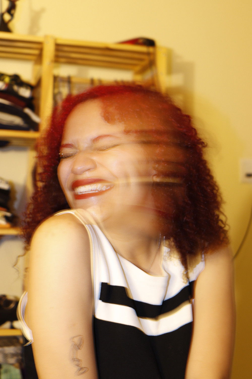 Malu Saturno backdrop