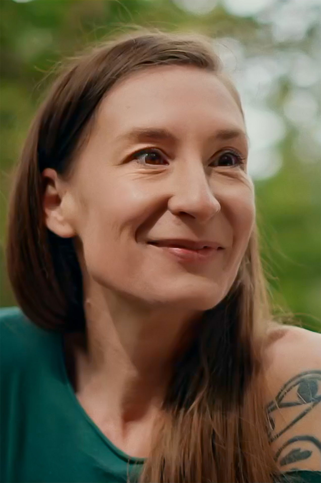 Dunja Burghardt backdrop