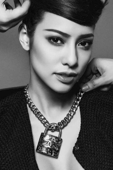 Lilly Nguyen backdrop