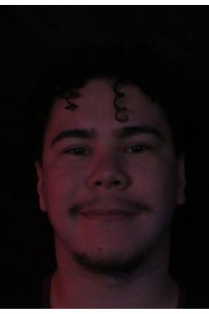 Rafael Cabral backdrop