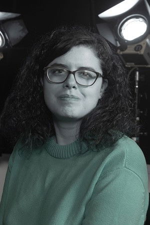 Romi Robinson backdrop