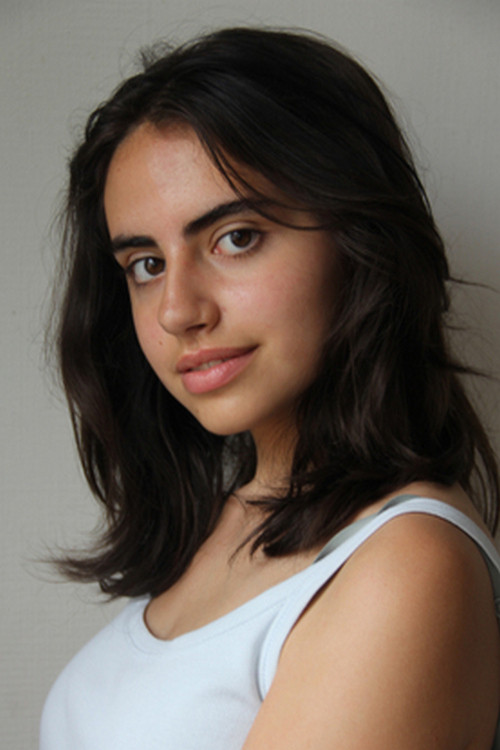 Maria-Giulia Castelli backdrop