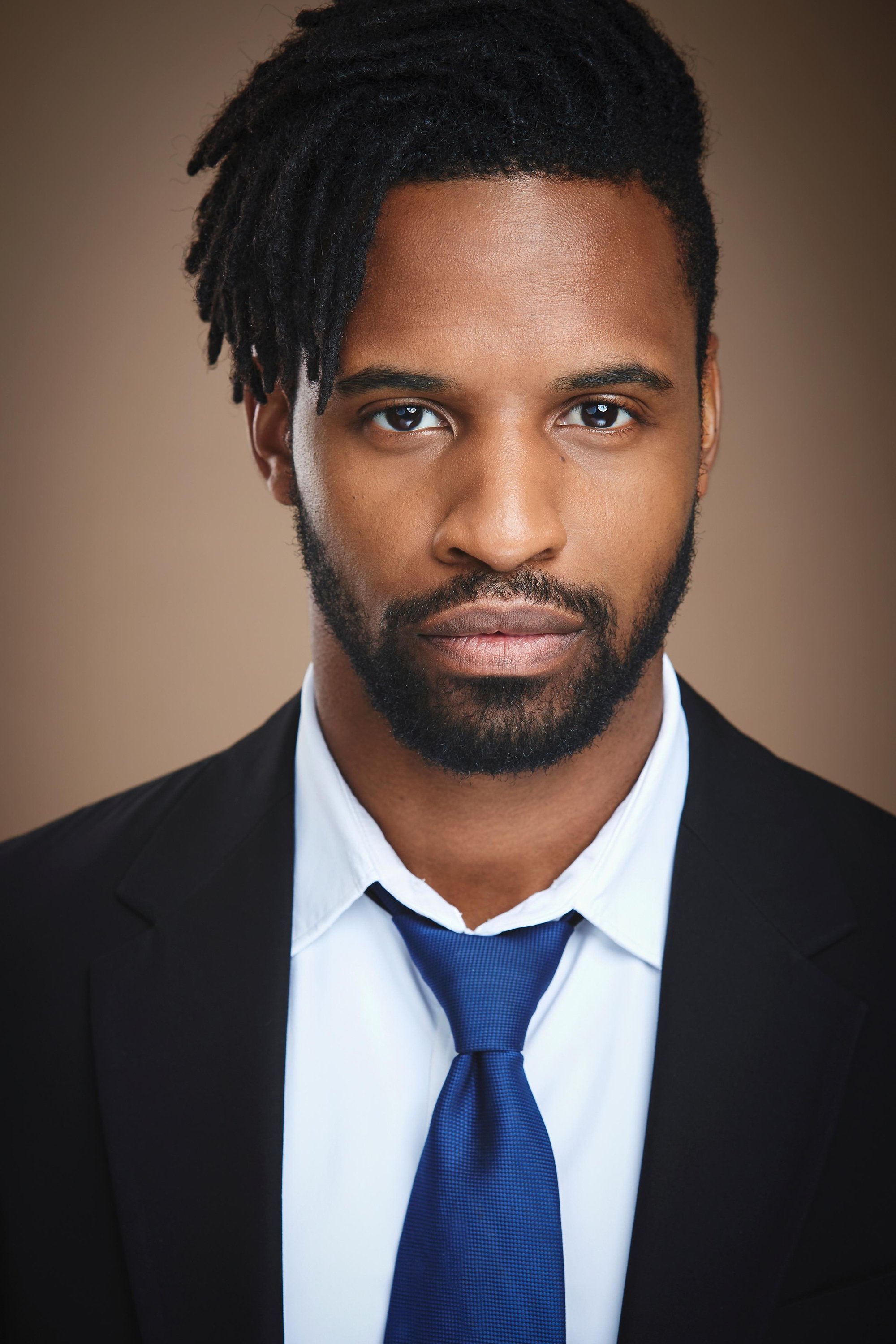 David W. Rice backdrop