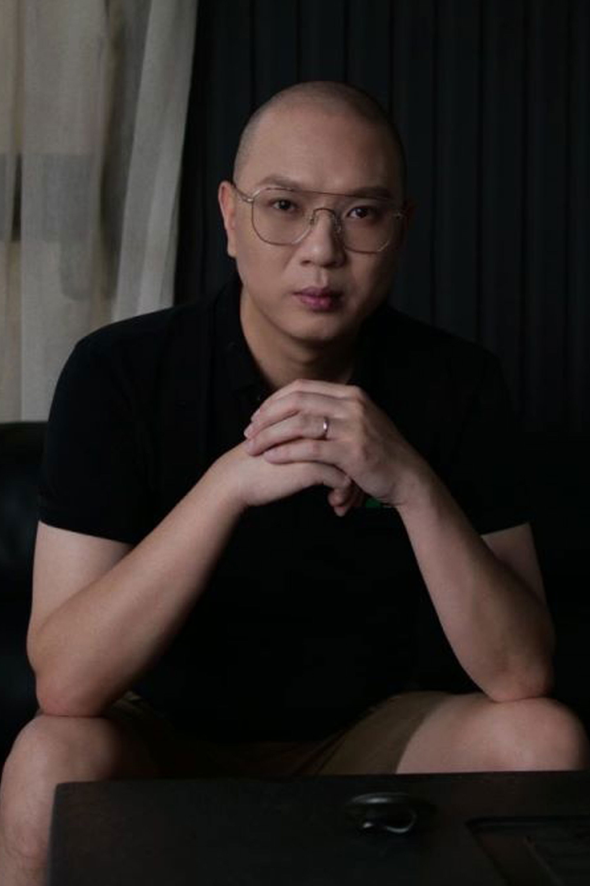 Xiao Haiping backdrop