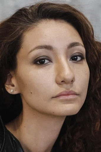 Kristina Yushina backdrop