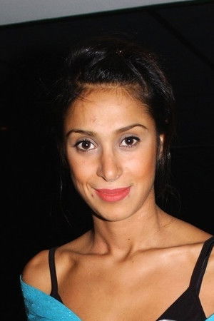 Meral Tasbas backdrop