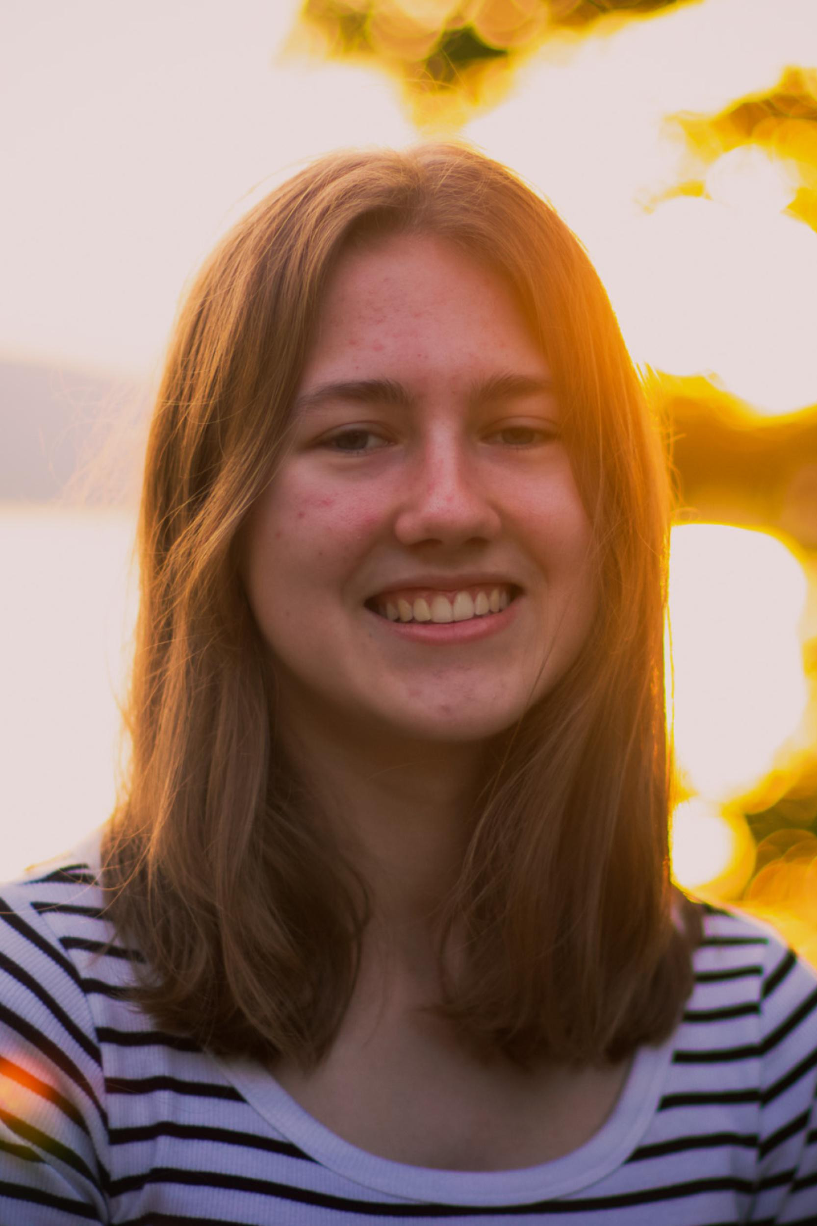 Maggie Soik backdrop