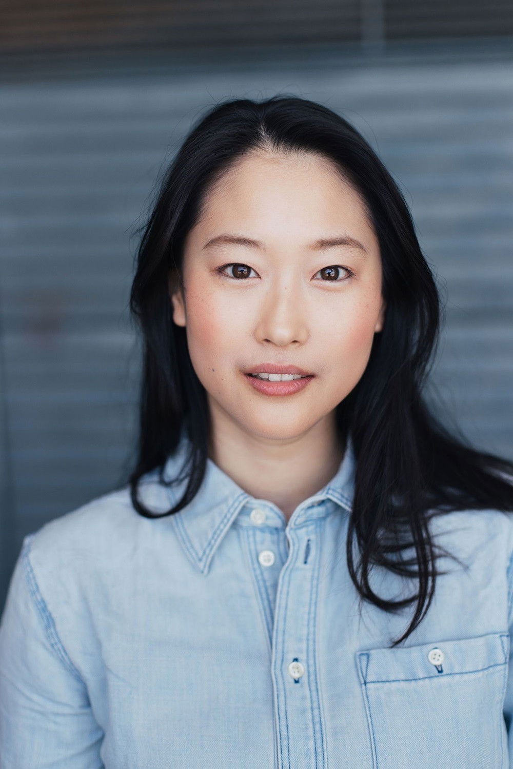 Lina Maruyama backdrop