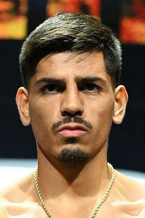 Giovanni Marquez backdrop