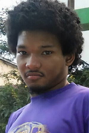 Frank Gonzalez backdrop