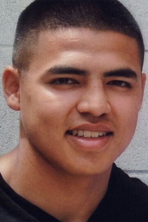 Damian Alcala backdrop