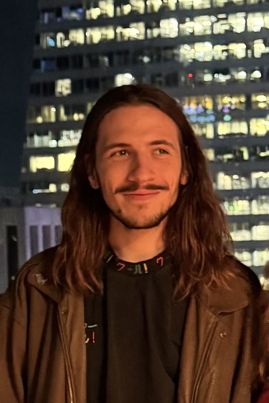 Billy Caruso backdrop