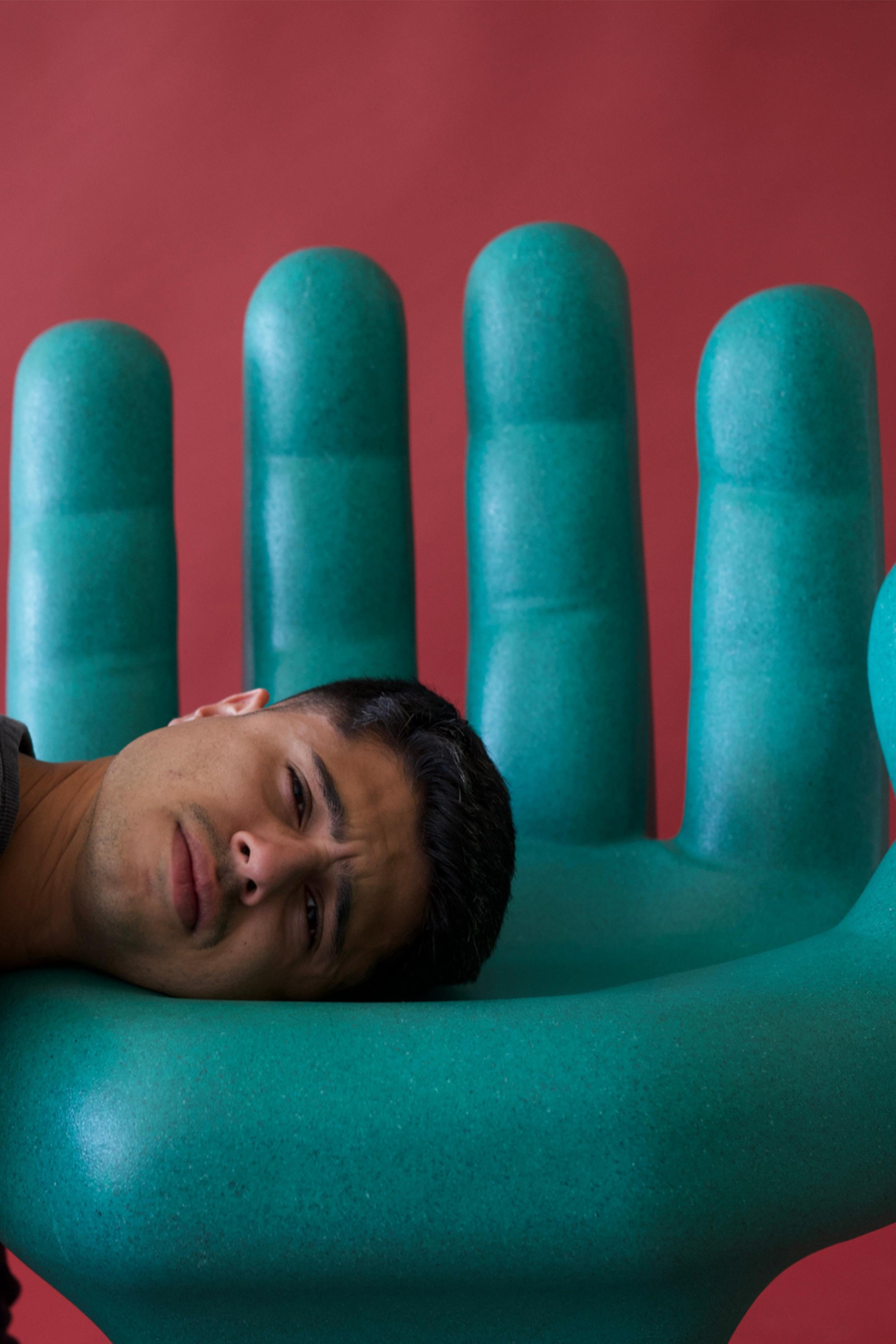 Tristan Chandra backdrop