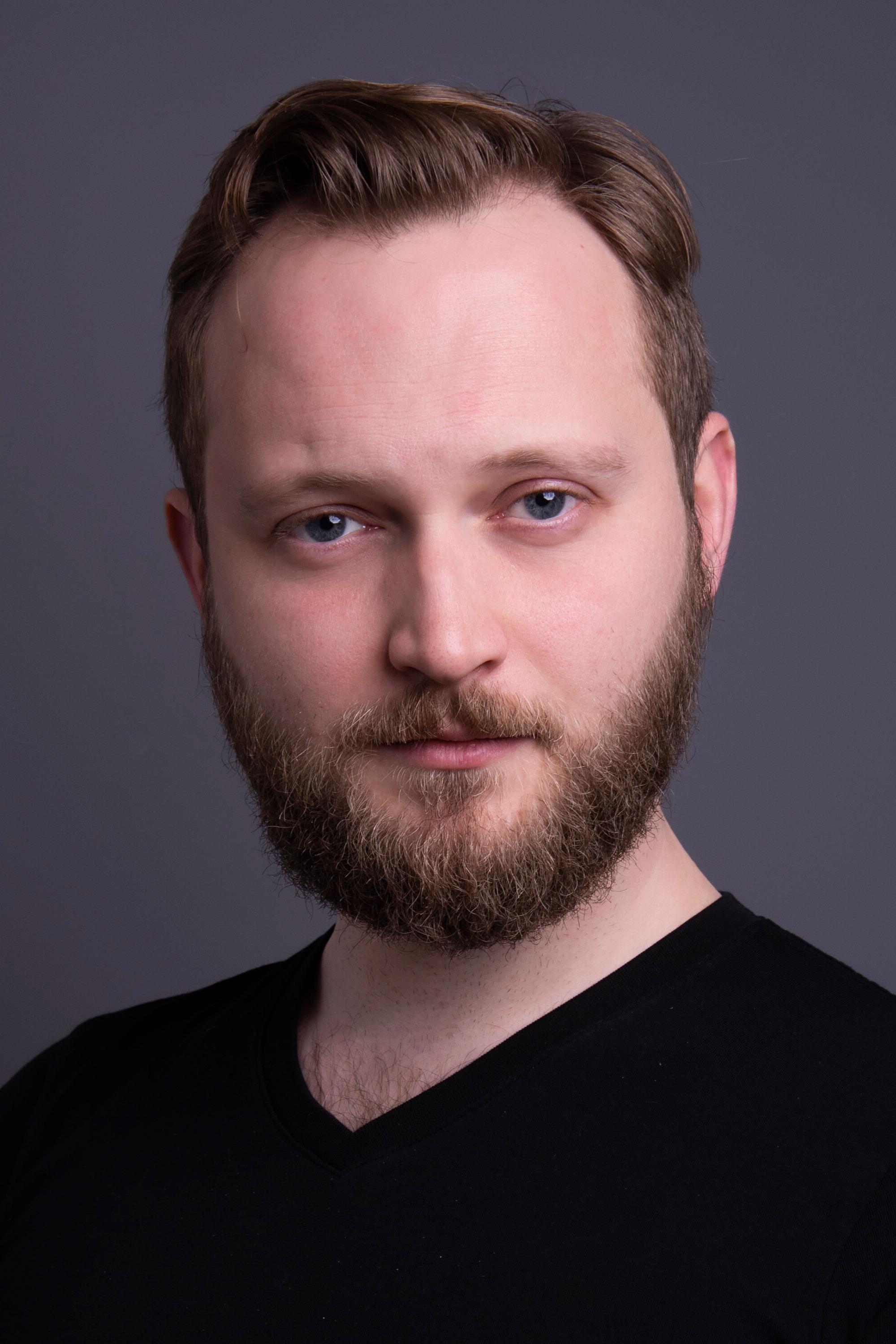 Tom Crowley backdrop