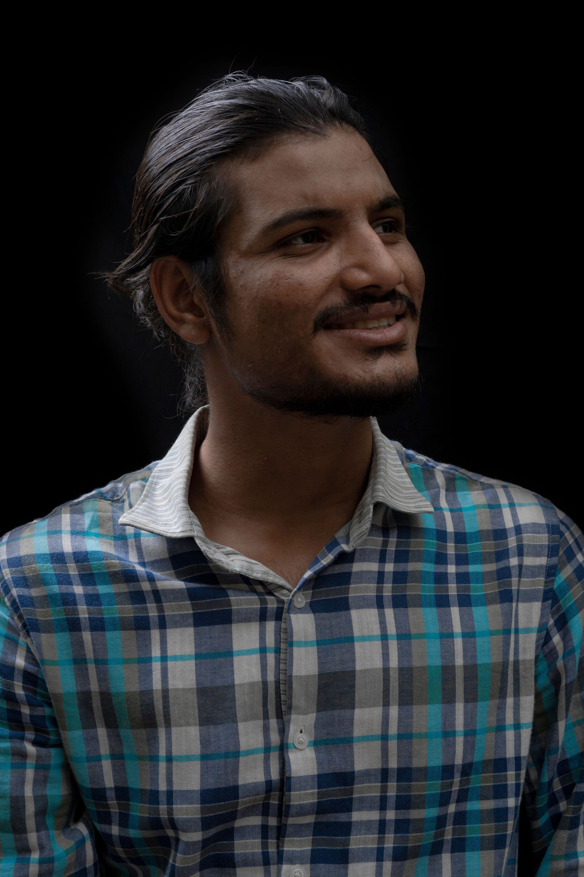 Emon Bin Anwar backdrop