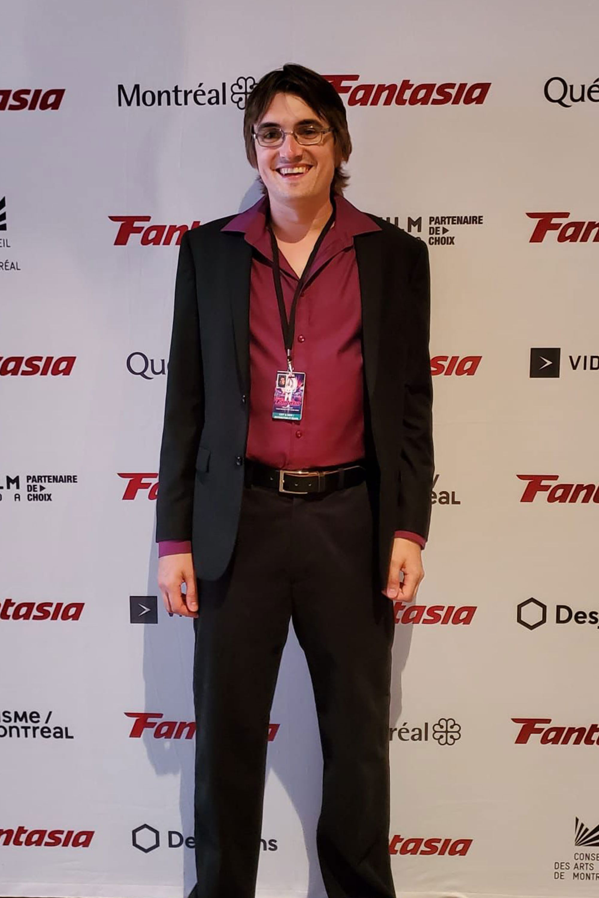 Tyler Colley backdrop