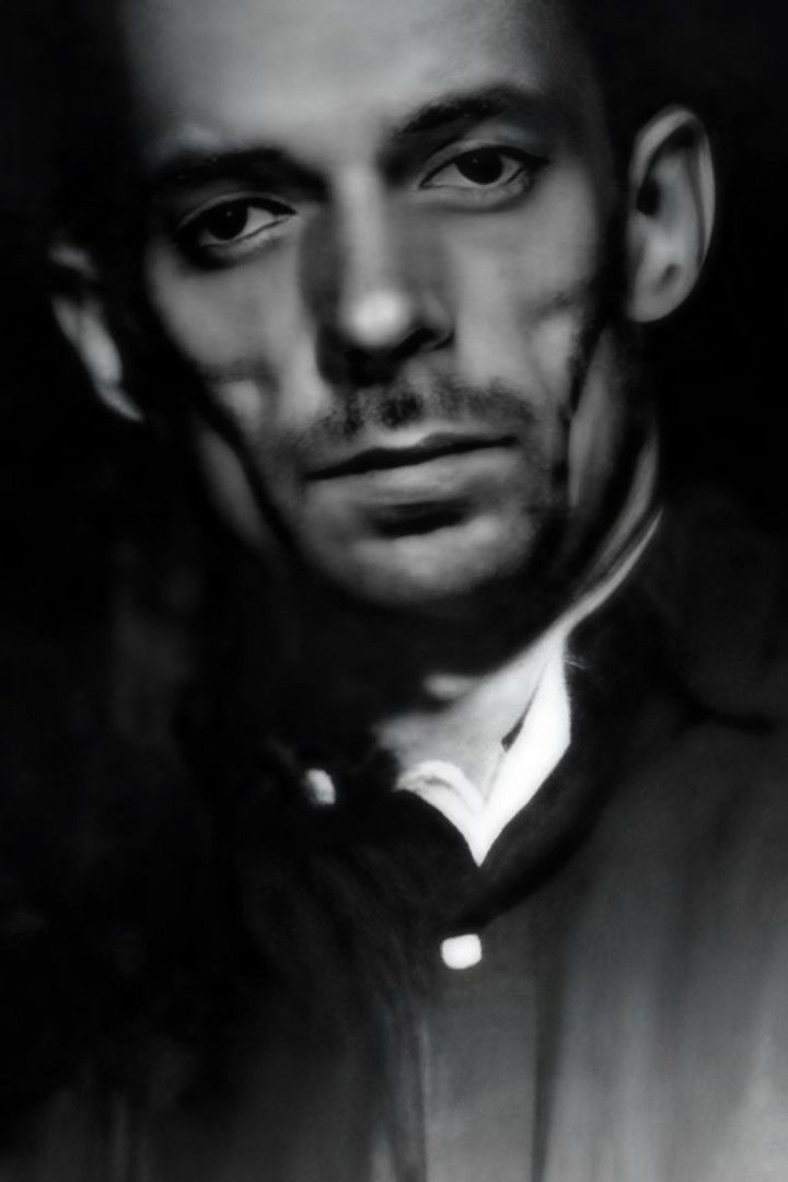 Saulius Kizas backdrop