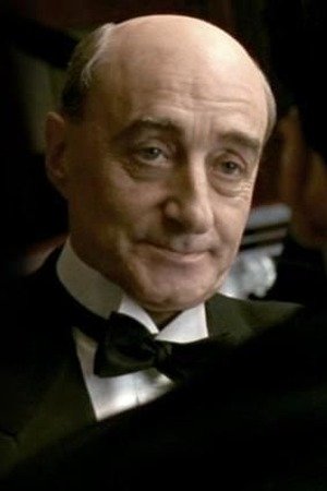 David Warrilow backdrop