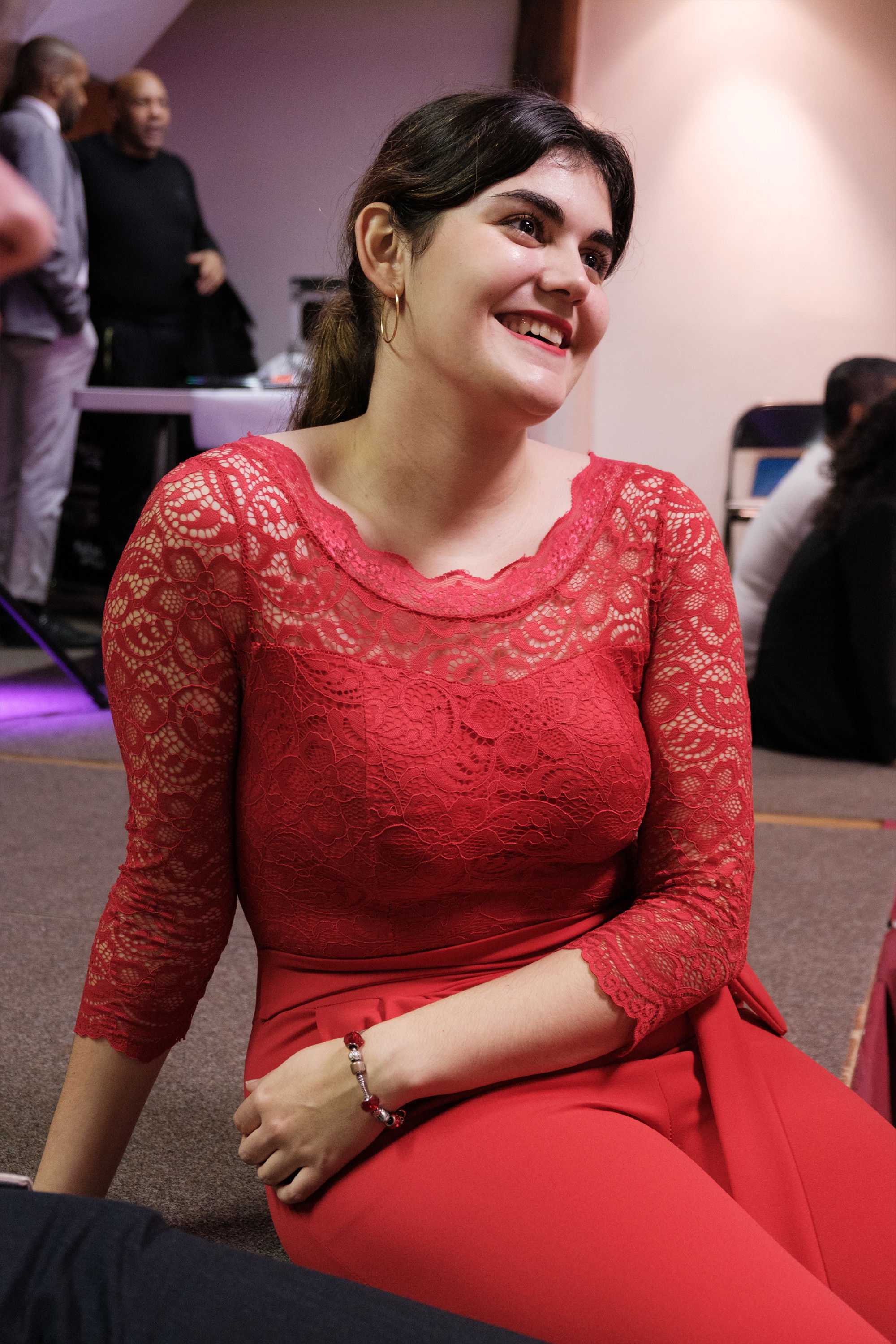 Audrey Fontaine backdrop