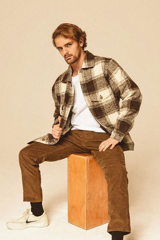 Tanner Adams backdrop