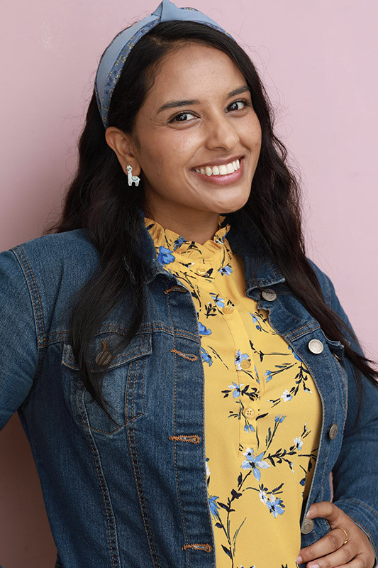 Ashwini Ganpule backdrop