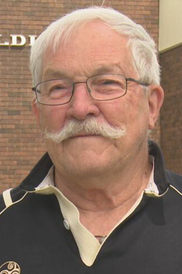 Ron McDermott backdrop