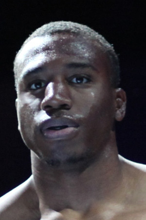 Kareem Hackett backdrop