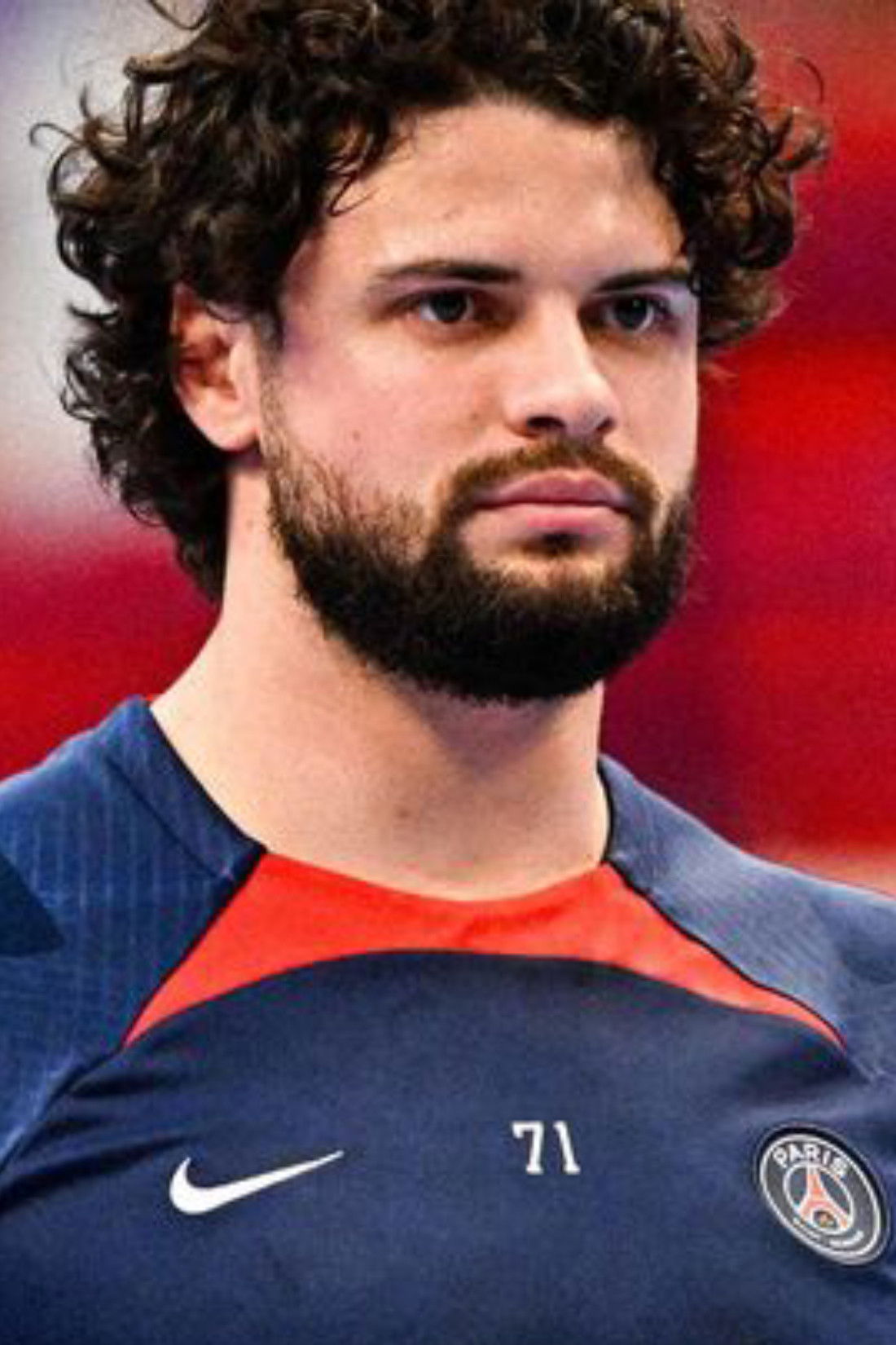 Elohim Prandi backdrop