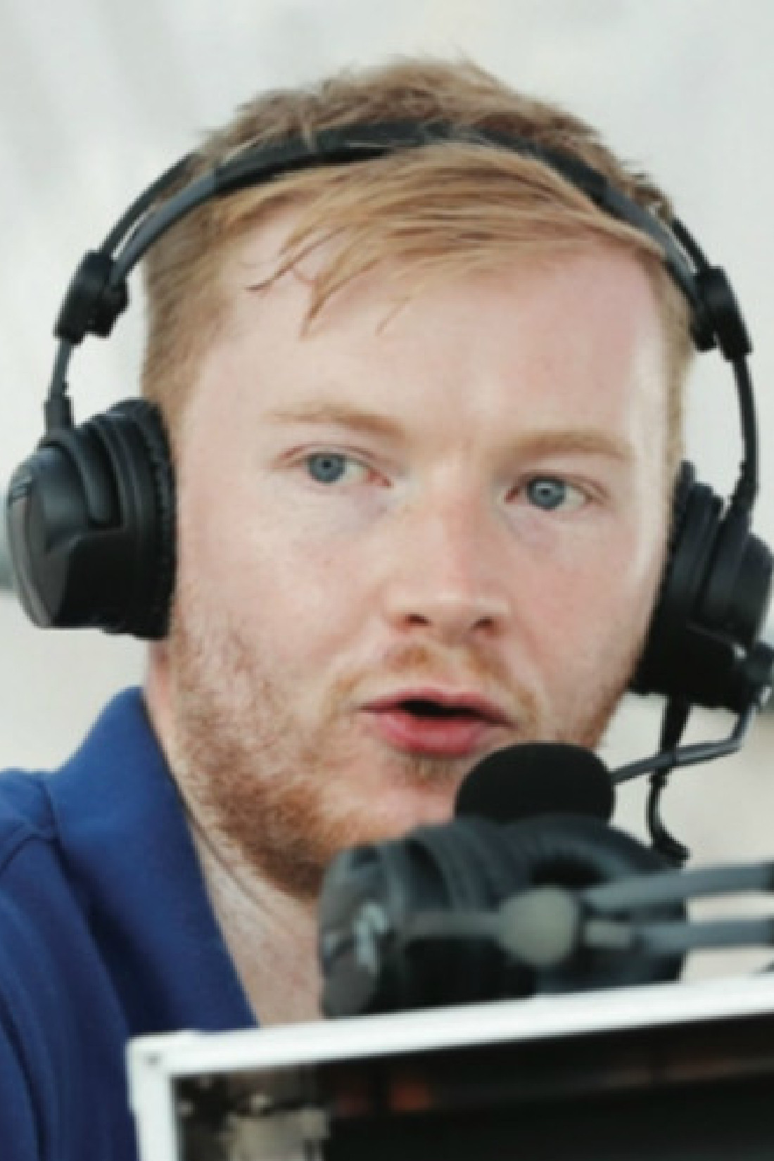 Chris O'Reilly backdrop