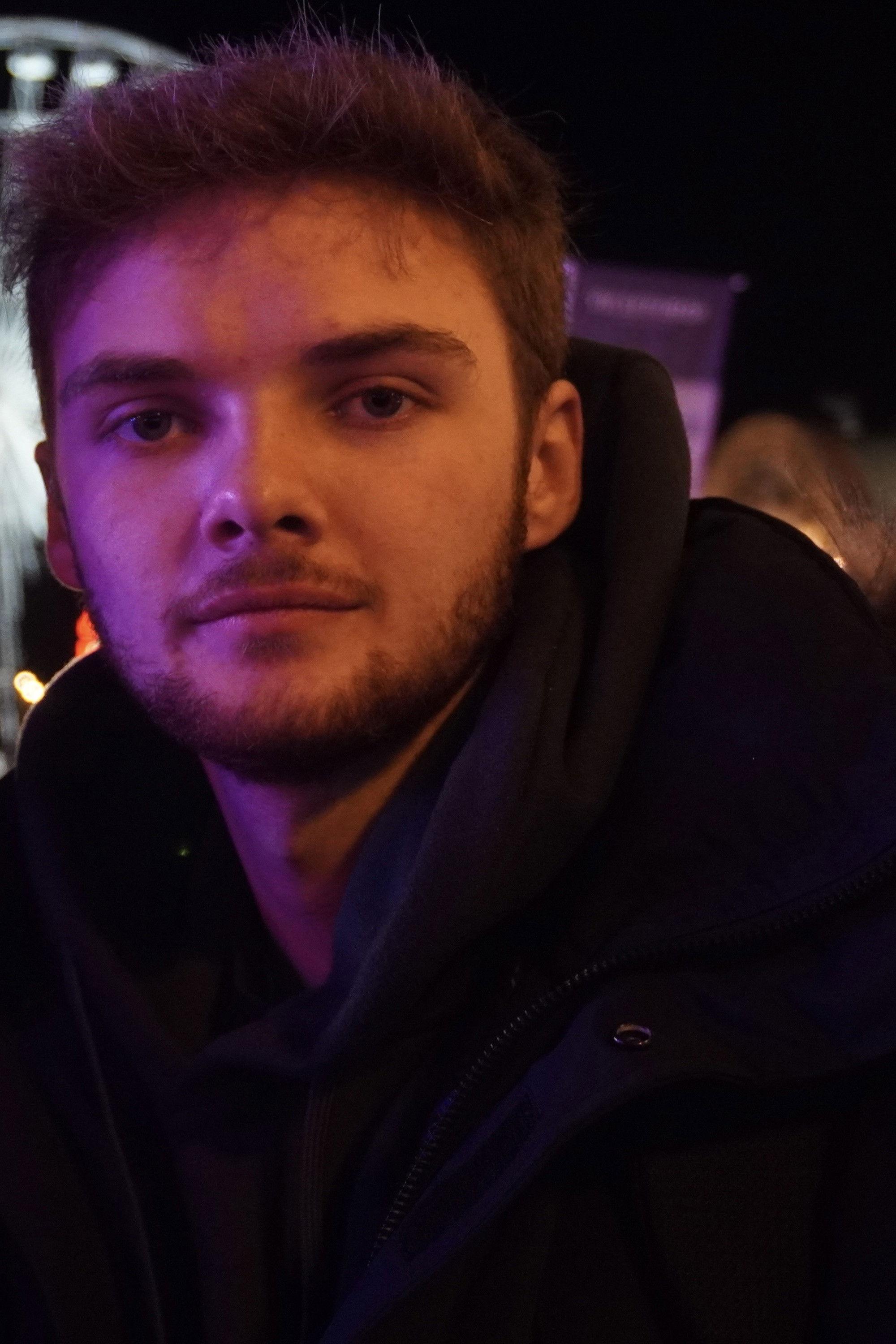 Liam Goodwin backdrop