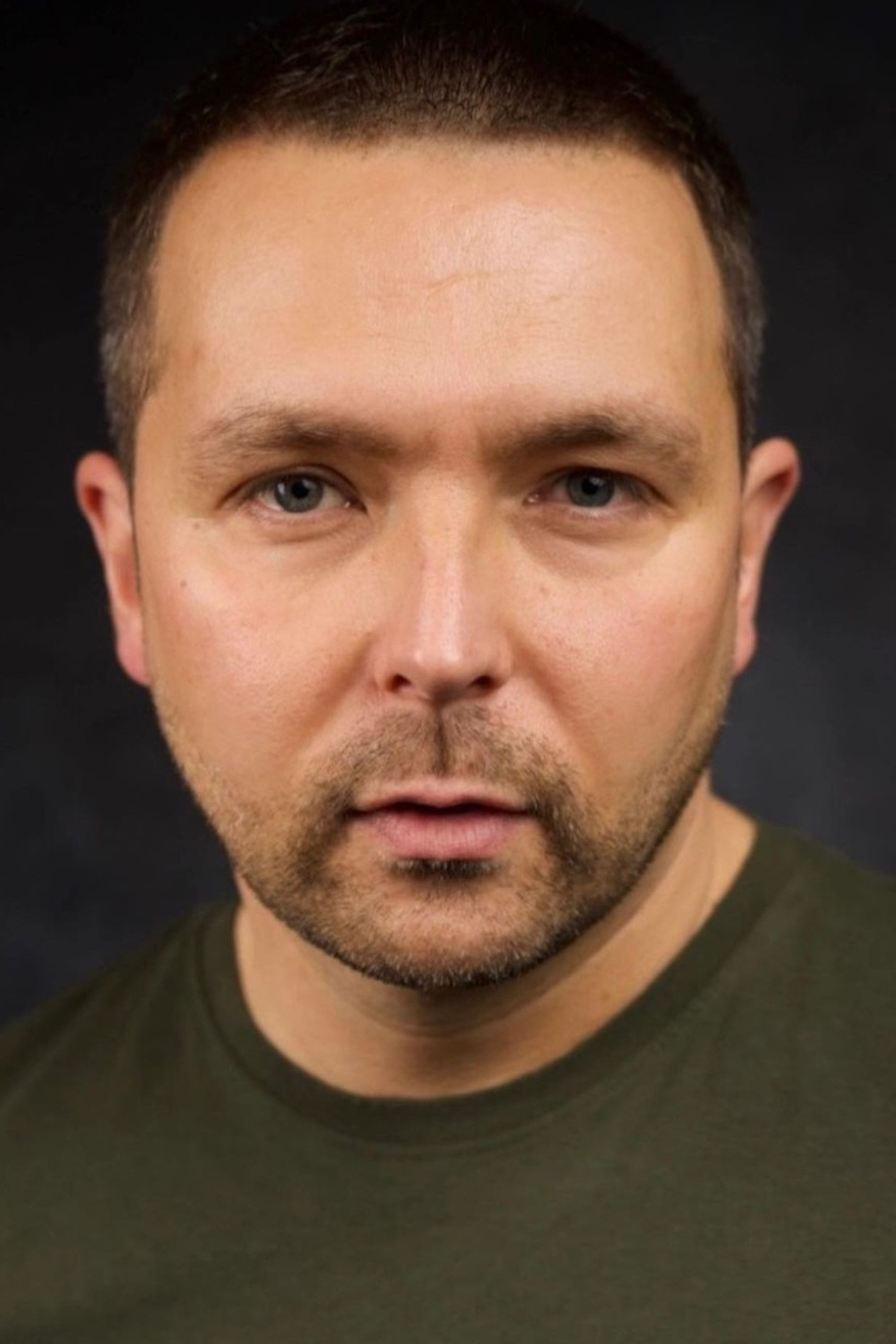 Paul Preston backdrop