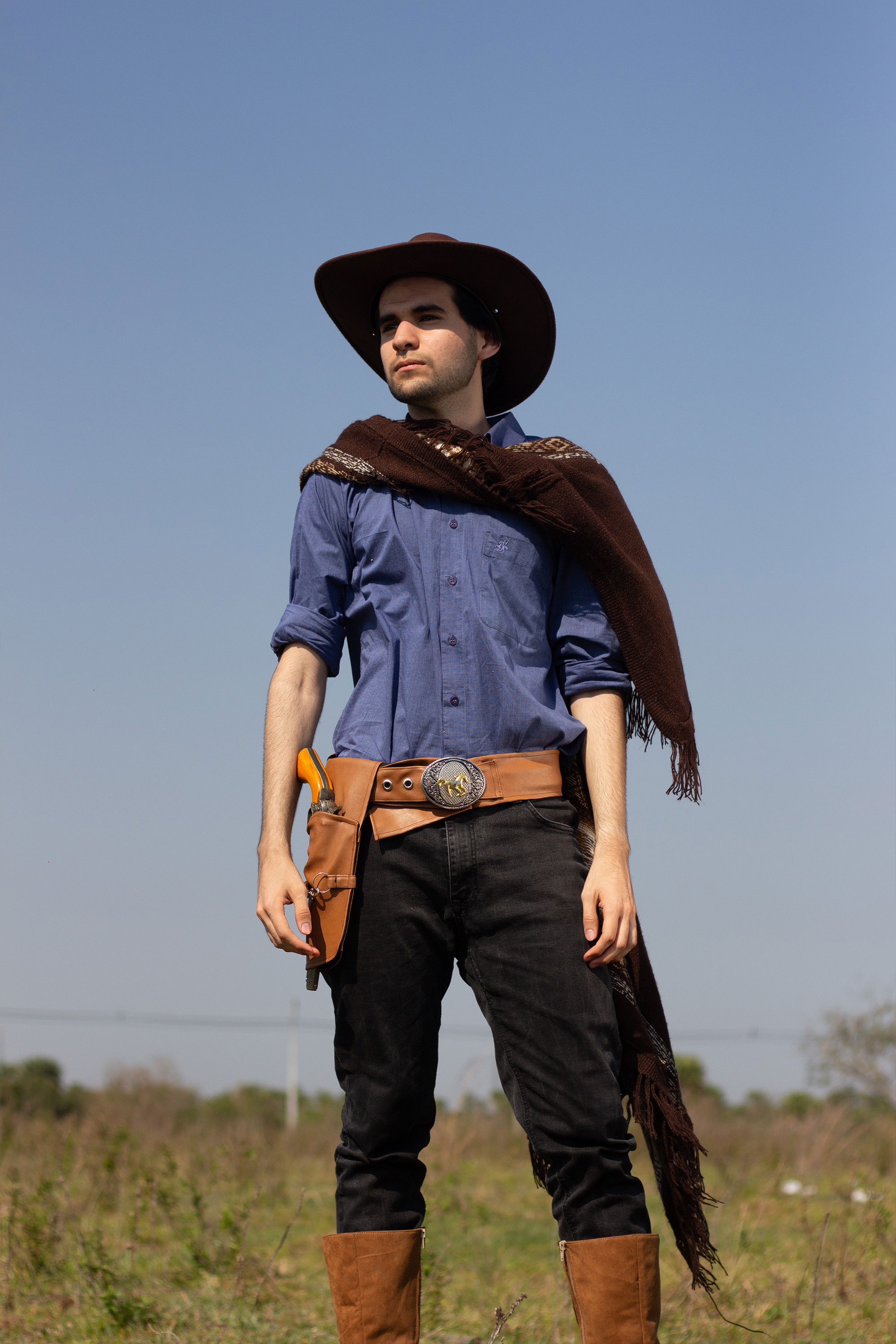 Sergio Casco backdrop