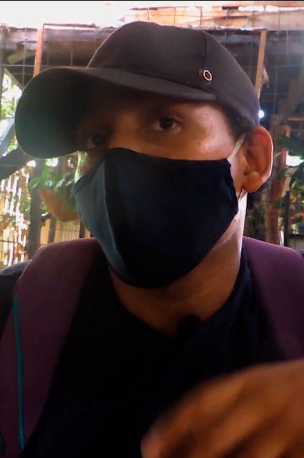 Brian Asprilla backdrop