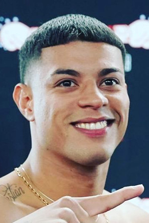 Luis Caraballo Ramos backdrop